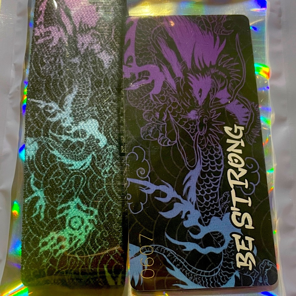 Zox Dragon Themed Strap